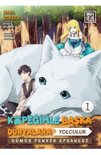 Köpeğimle Başka Dünyalara Yolculuk 1