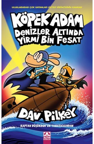 Köpek Adam-11  Denizler Altında Yirmi Bin Fesat