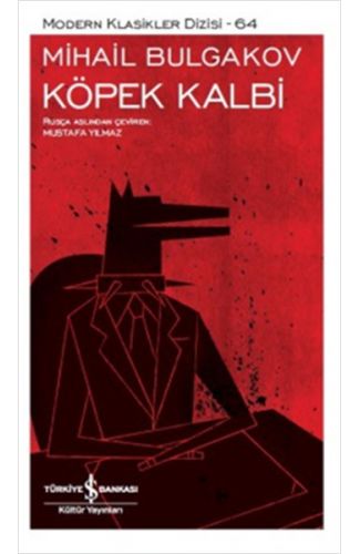 Köpek Kalbi - Modern Klasikler Dizisi