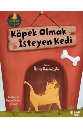 Köpek Olmak İsteyen Kedi