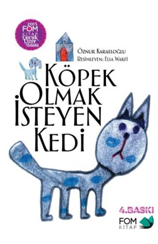 Köpek Olmak İsteyen Kedi