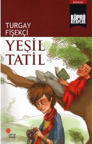 Köprü Kitaplar 8 - Yeşil Tatil