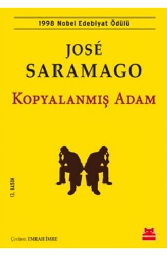 Kopyalanmış Adam