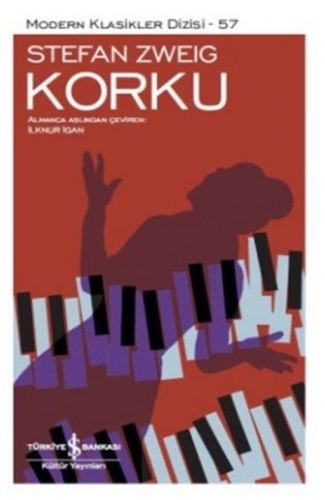 Korku - Modern Klasikler Dizisi