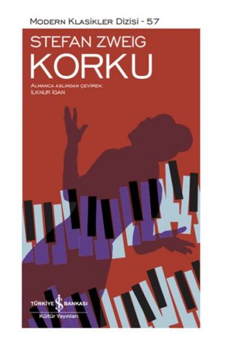 Korku - Modern Klasikler Dizisi (Ciltli)