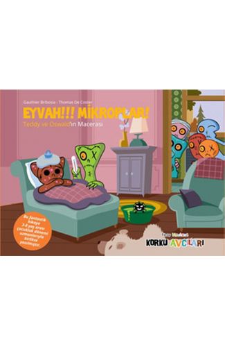 Korku Avcıları - Eyvah! Mikroplar
