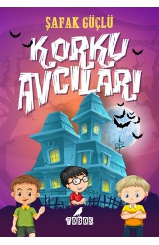 Korku Avcıları