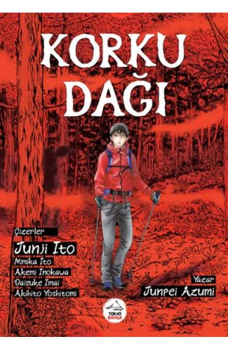 Korku Dağı - Japon Klasikleri