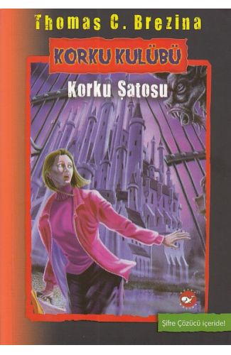 Korku Kulübü 15 - Korku Şatosu