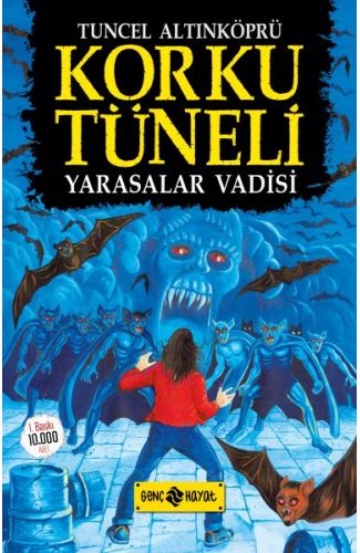 Korku Tüneli 1 - Yarasalar Vadisi
