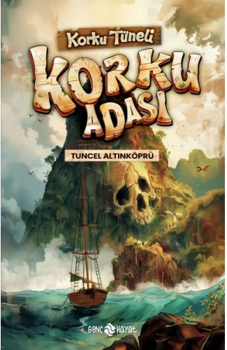 Korku Tüneli 7 - Korku Adası