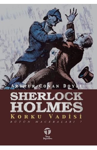 Korku Vadisi - Bütün Maceraları 7