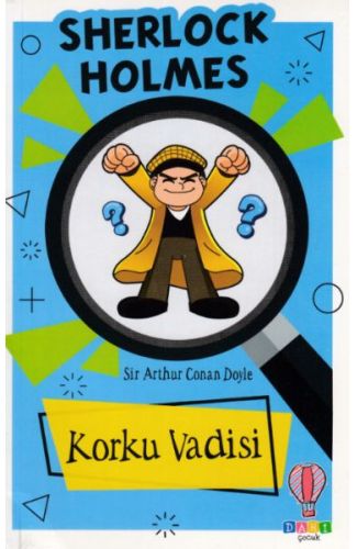 Korku Vadisi - Sherlock Holmes