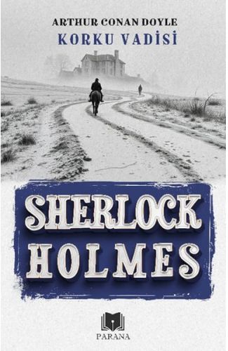 Korku Vadisi - Sherlock Holmes