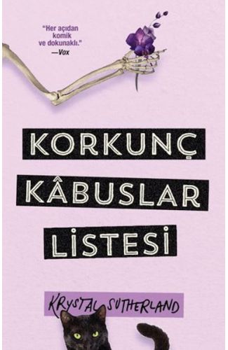 Korkunç Kabuslar Listesi