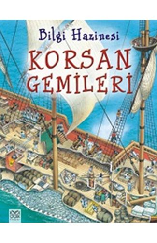 Korsan Gemileri / Bilgi Hazinesi