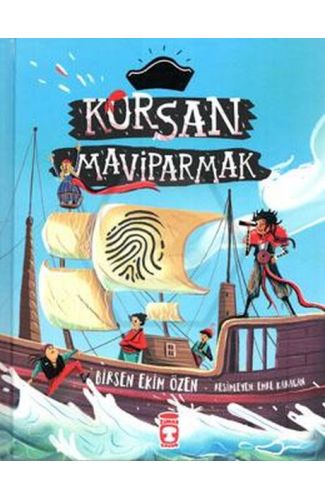 Korsan Mavi Parmak