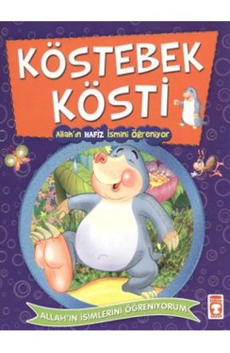 Köstebek Kösti