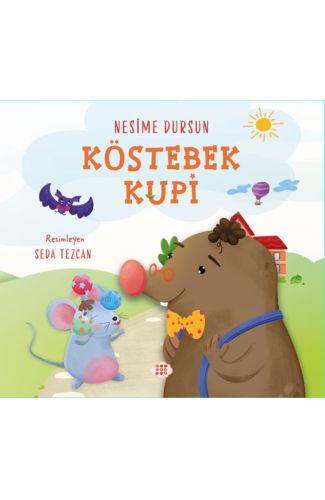 Köstebek Kupi