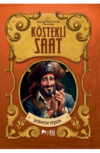 Köstekli Saat -Kaptan Pöti’nin Maceraları