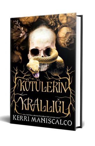 Kötülerin Krallığı (Ciltli)