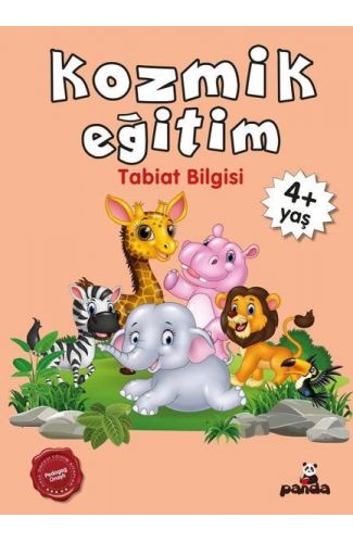 Kozmik Eğitim +4 Yaş - Tabiat Bilgisi