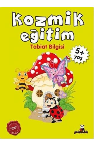 Kozmik Eğitim +5 Yaş