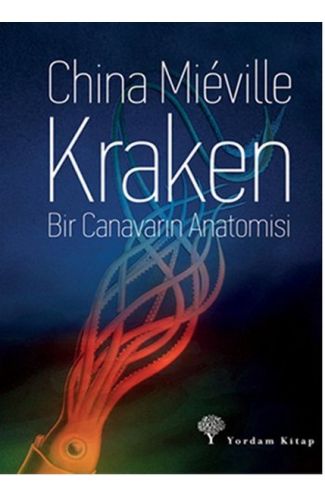 Kraken - Bir Canavarın Anatomisi