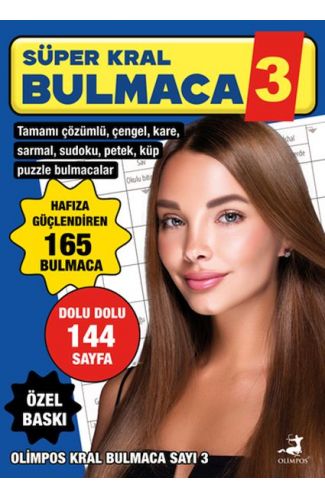 Kral Bulmaca 3