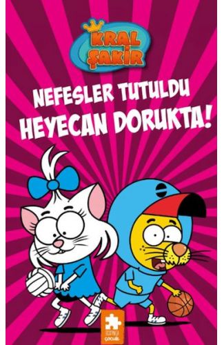 Kral Şakir 15 - Nefesler Tutuldu Heyecan Dorukta
