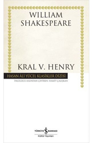 Kral V. Henry - Hasan Ali Yücel Klasikleri
