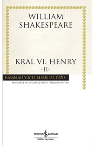 Kral VI. Henry - II - Hasan Ali Yücel Klasikleri