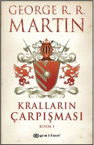 Kralların Çarpışması Kısım 1 / Buz ve Ateşin Şarkısı 2