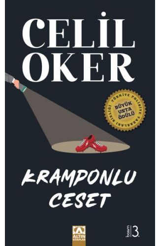 Kramponlu Ceset