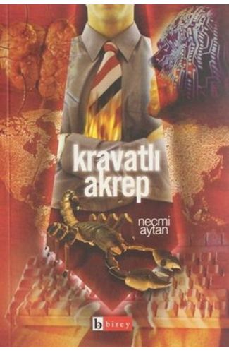Kravatlı Akrep