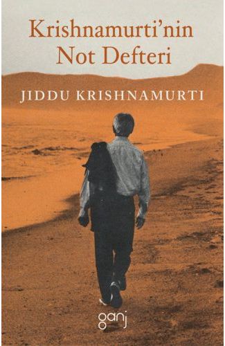 Krishnamurti’nin Not Defteri
