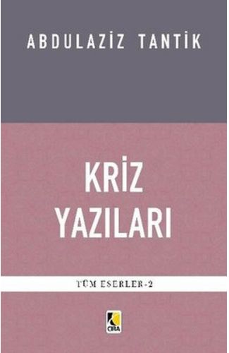Kriz Yazıları