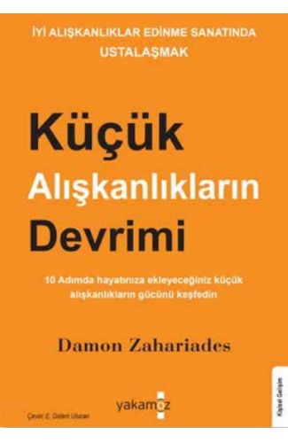 Küçük Alışkanlıkların Devrimi