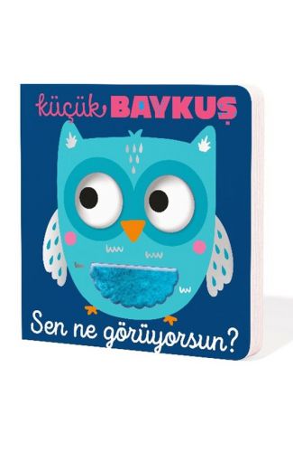 Küçük Baykuş Sen Ne Görüyorsun?