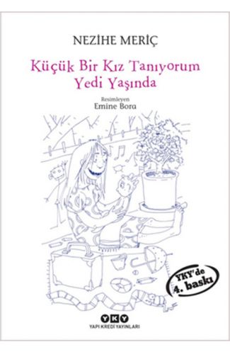 Küçük Bir Kız Tanıyorum Yedi Yaşında