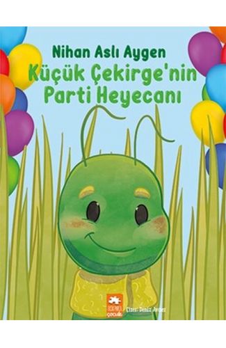 Küçük Çekirge’nin Maceraları 2