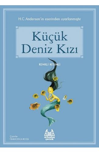 Küçük Deniz Kızı