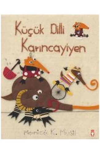 Küçük Dilli Karıncayiyen
