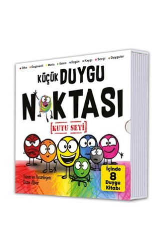 Küçük Duygu Noktası Kutu Seti