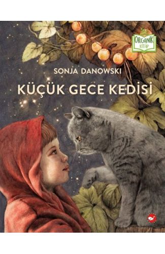 Küçük Gece Kedisi (Ciltli) - Organik Kitaplar