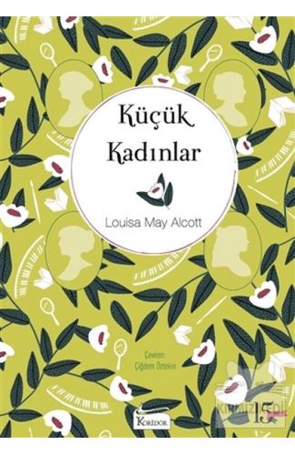 Küçük Kadınlar (Bez Ciltli)