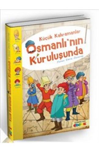 Küçük Kahramanlar Osmanlı'nın Kuruluşunda