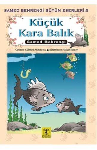 Küçük Kara Balık Samed Behrengi Bütün Eserleri 5