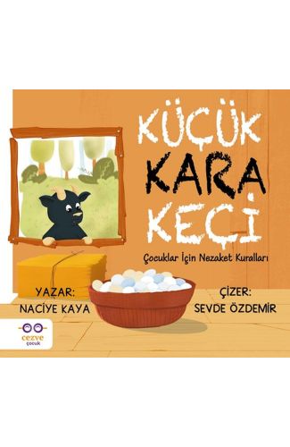 Küçük Kara Keçi – Çocuklar İçin Nezaket Kuralları
