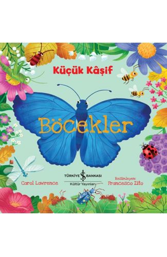 Küçük Kaşif - Böcekler